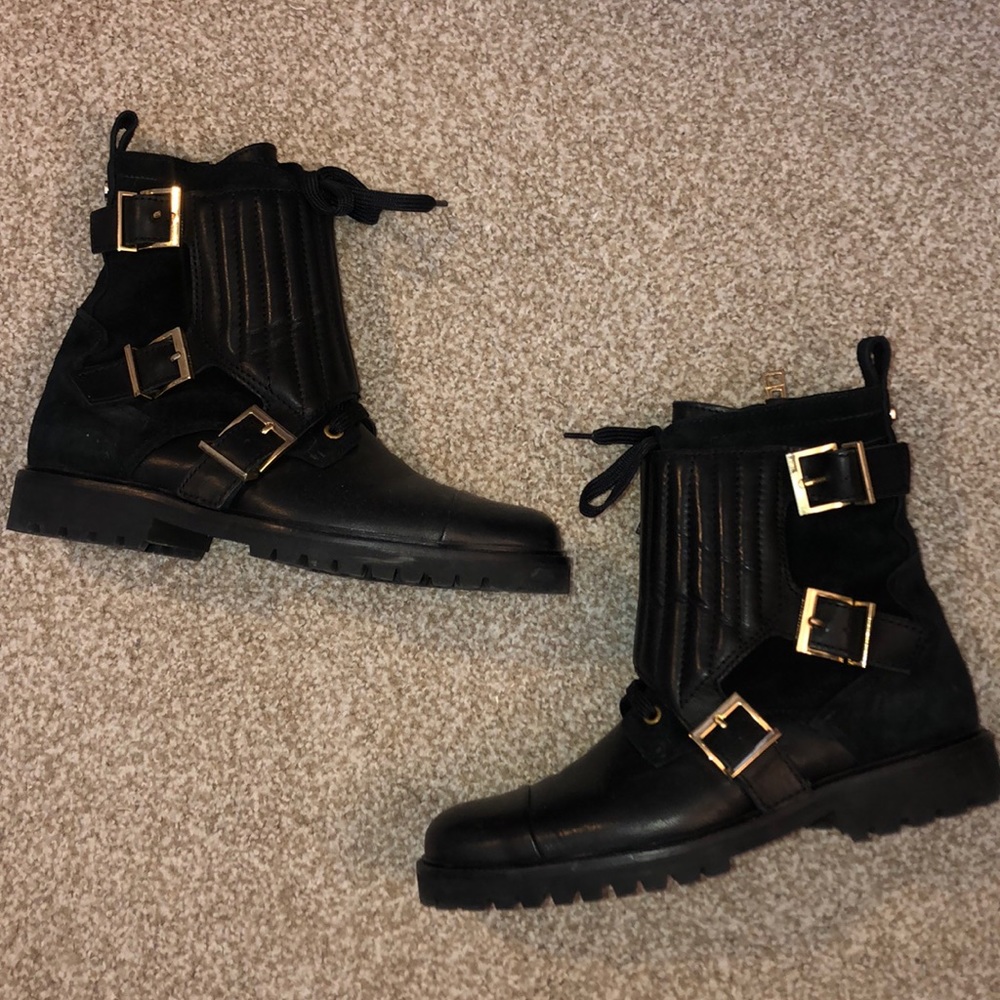 Only the best black boots ever